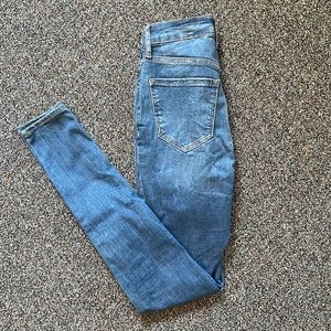 Rockstar Super Skinny Jeans